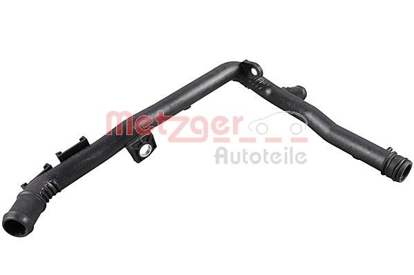 Cuplaj conducta lichid racire 4010309 METZGER